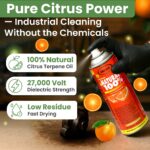 Natural100 Citrus Degreaser Spray - Image 7