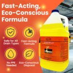 SewerFlo Main Line Sewer Drain Cleaner - Image 4