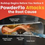 PowderFlo Drain Cleaner Powder - Image 4