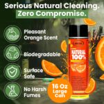 Natural100 Citrus Degreaser Spray - Image 6