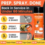Fix-A-Leak Liquid Rubber Spray - Image 5