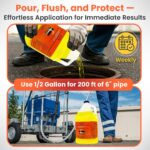 SewerFlo Main Line Sewer Drain Cleaner - Image 7