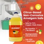 Kleenout Plaster Trap Deodorizer & Degreaser - Image 5