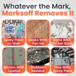 Marksoff Graffiti Remover Gel Spray - Image 4