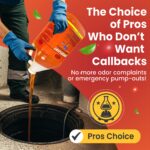 BroFloat Sump Pit Deodorizer & Degreaser - Image 6