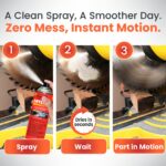 DryLube PTFE Dry Lubricant Spray - Image 5