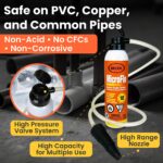 MicroFlo HVAC Drain Line Cleaner - Image 6