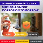 FreezeOut Bolt Loosening Spray - Image 2
