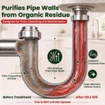 HDJ Drain Deodorizer & Cleanser - Image 4
