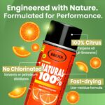 Natural100 Citrus Degreaser Spray - Image 2