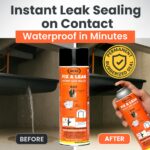 Fix-A-Leak Liquid Rubber Spray - Image 2